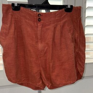 Women’s Rust Shorts